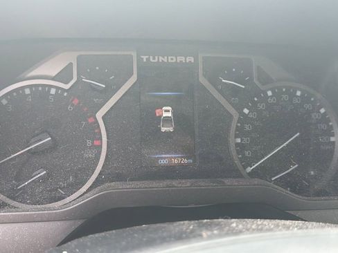 Used 2024 Toyota Tundra SR5 w/ SR5 Premium Package AWD/4WD image 13