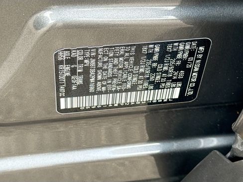 Used 2023 Nissan Rogue SV FWD image 43
