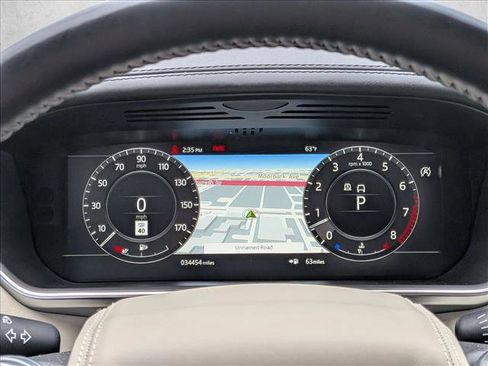 Used 2021 Land Rover Range Rover Autobiography image 10