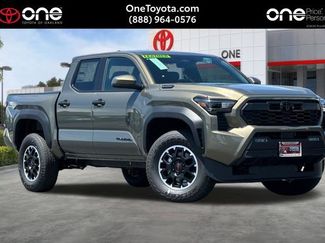 New 2026 Toyota Tacoma TRD Off-Road AWD/4WD video 2