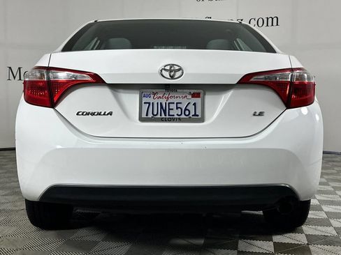 Used 2016 Toyota Corolla LE FWD image 5