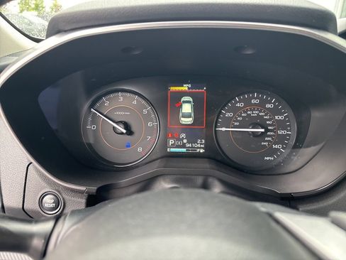 Used 2020 Subaru Crosstrek 2.0i Premium w/ Popular Package #2 AWD/4WD image 8
