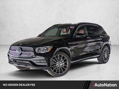 Certified 2022 Mercedes-Benz GLC 300