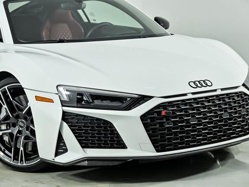 Used 2020 Audi R8 V10 performance AWD/4WD image 3