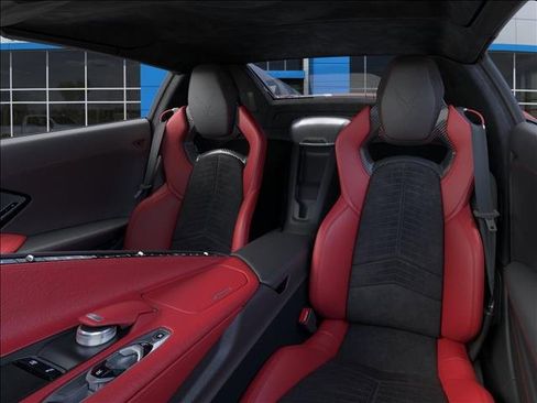 New 2024 Chevrolet Corvette Stingray Premium Conv w/ Z51 Performance Package image 16