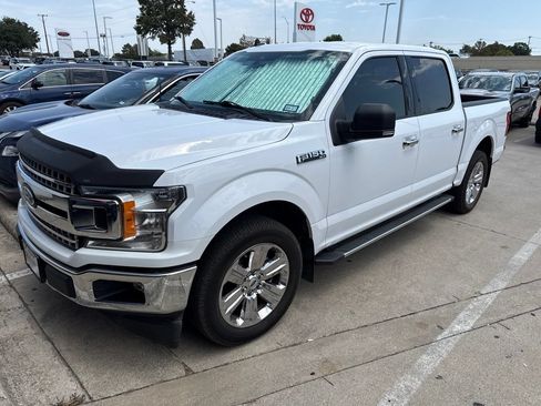 Used 2020 Ford F150 XLT w/ Equipment Group 302A Luxury RWD image 1