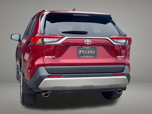 Used 2025 Toyota RAV4 Limited w/ Advanced Technology Package AWD/4WD image 3
