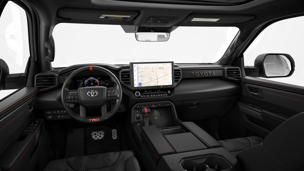 New 2026 Toyota Tundra TRD Pro w/ Tow Tech Package AWD/4WD image 19