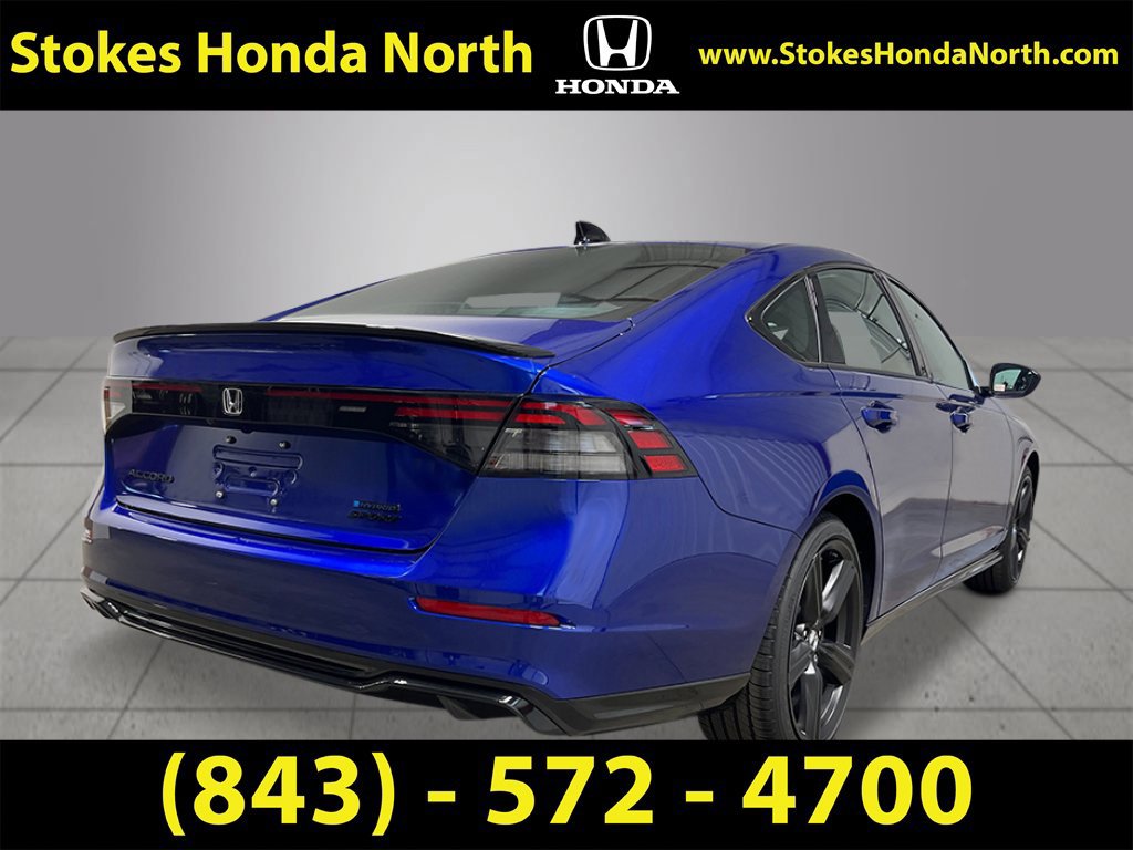New 2026 Honda Accord Sport image 6
