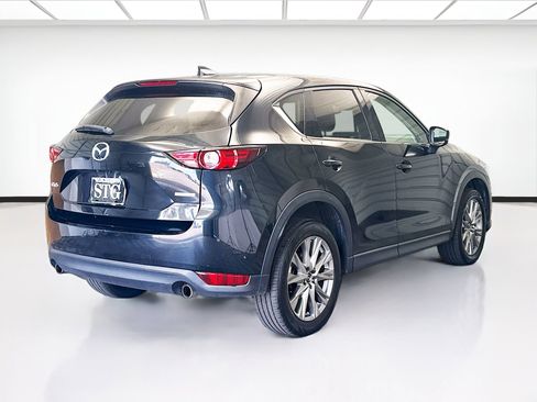 Used 2021 MAZDA CX-5 Grand Touring image 4