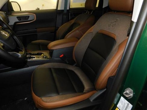 New 2025 Ford Bronco Sport Outer Banks w/ Outer Banks Tech Package+ AWD/4WD image 13