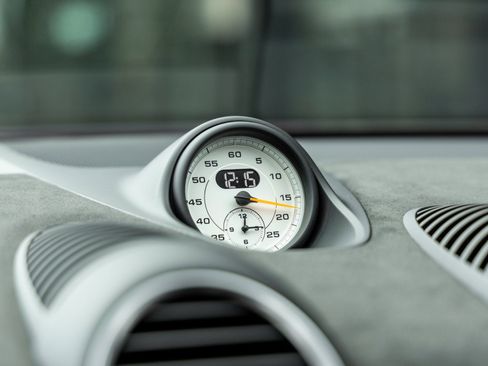 Certified 2025 Porsche 718 Boxster Spyder RS image 39