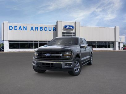 New 2025 Ford F150 XLT w/ Equipment Group 302A MID