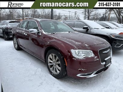 Used 2017 Chrysler 300 C w/ Safetytec Plus Group