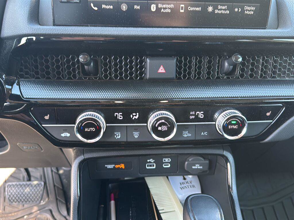 Used 2024 Honda CR-V EX-L image 10
