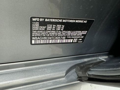 New 2026 BMW M850i xDrive image 38