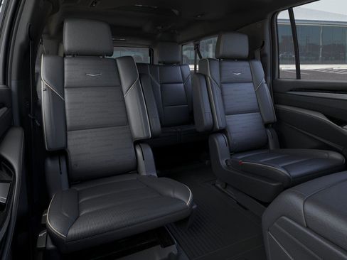 New 2026 Cadillac Escalade ESV Sport w/ LPO, Floor Liner Package RWD image 18
