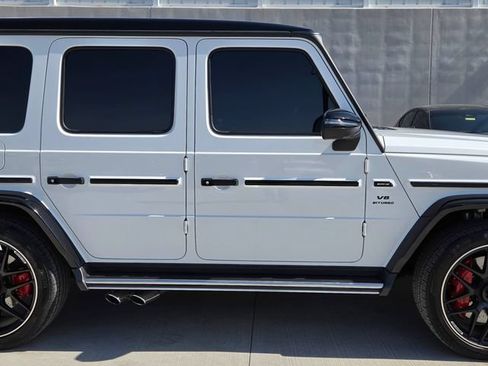 Used 2023 Mercedes-Benz G 63 AMG 4MATIC image 5