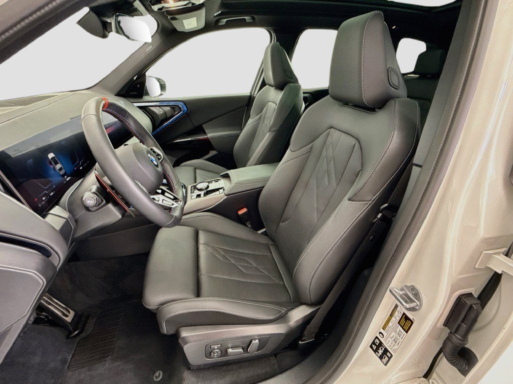 Certified 2025 BMW X3 M50 w/ Premium Package AWD/4WD image 17