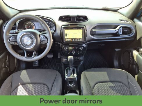 Used 2022 Jeep Renegade Altitude AWD/4WD image 26