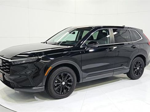 Used 2025 Honda CR-V EX-L image 3