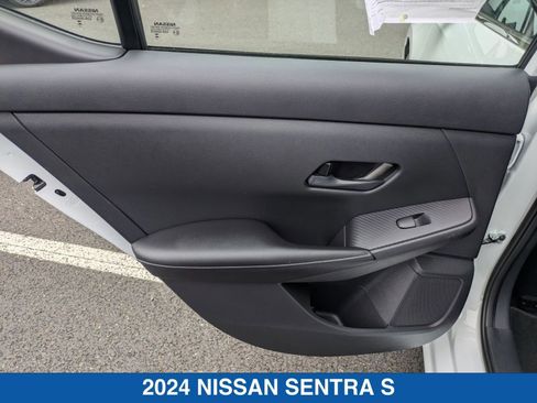 Used 2024 Nissan Sentra S image 28