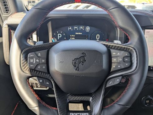 New 2026 Ford Bronco Raptor w/ Interior Carbon Fiber Pack AWD/4WD image 28