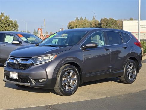 Used 2019 Honda CR-V EX image 8