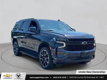 Certified 2023 Chevrolet Tahoe RST w/ Luxury Package