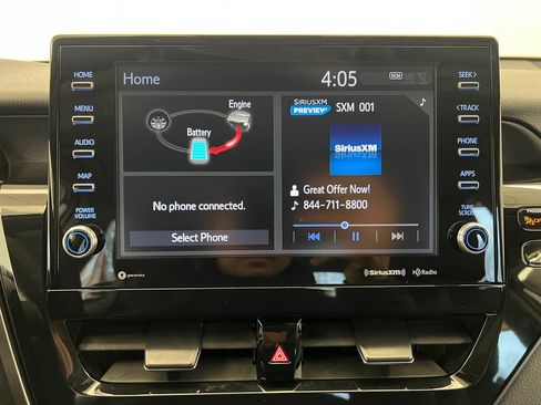 Used 2021 Toyota Camry XLE image 19