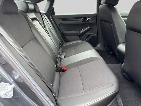 Certified 2025 Honda Civic Sport image 17