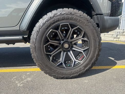 Used 2021 Jeep Wrangler Unlimited Sport AWD/4WD image 10