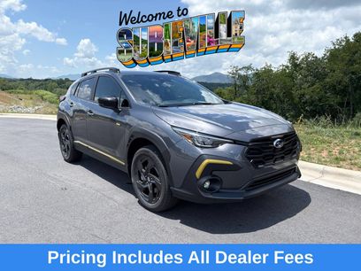 New 2026 Subaru Crosstrek 2.5i Sport