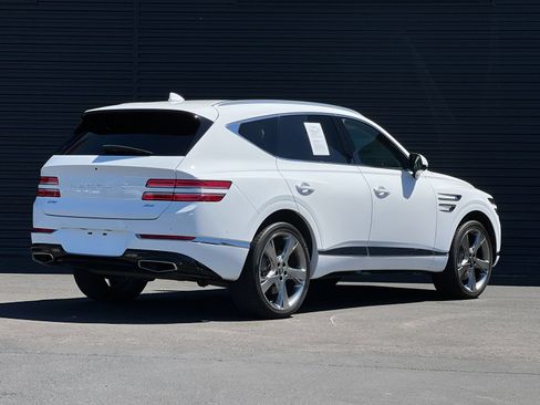 Used 2024 Genesis GV80 2.5T w/ Prestige Package AWD/4WD image 8
