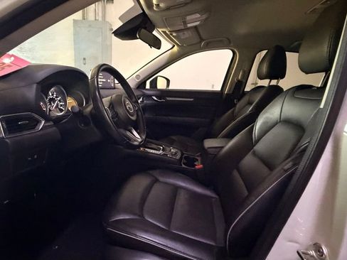 Used 2024 MAZDA CX-5 AWD 2.5 S w/ Select Package image 6