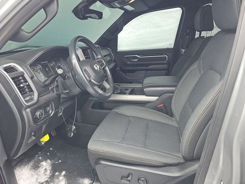 Used 2023 RAM 1500 Big Horn image 3