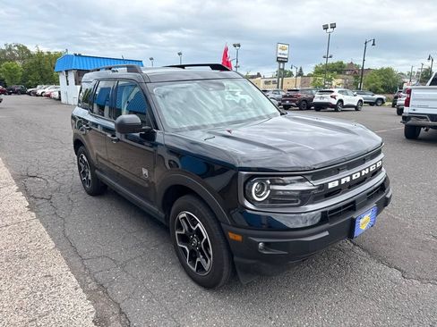 Used 2023 Ford Bronco Sport Big Bend w/ Convenience Package AWD/4WD image 3
