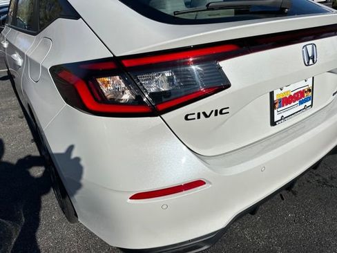 New 2026 Honda Civic Sport Touring image 33