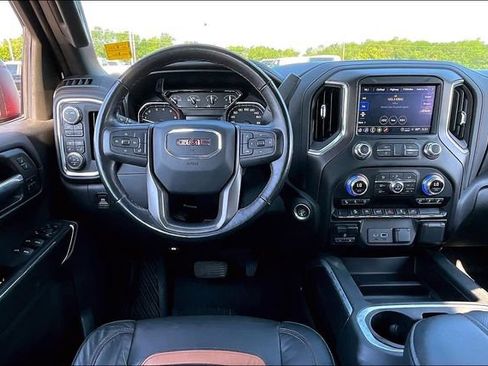 Used 2021 GMC Sierra 1500 AT4 AWD/4WD image 9