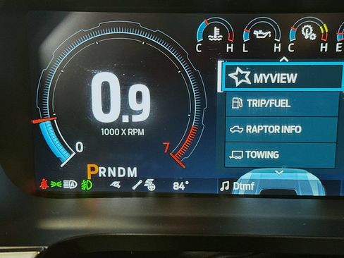 Used 2023 Ford F150 Raptor AWD/4WD image 13