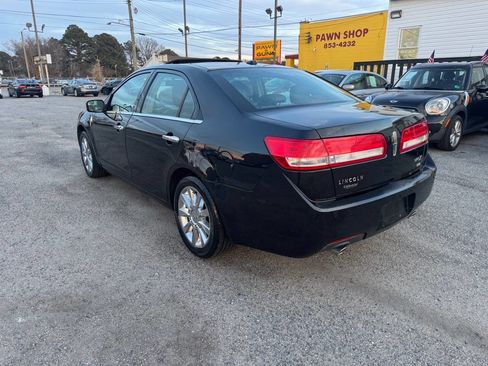 Used 2012 Lincoln MKZ Base AWD 4dr Sedan image 6