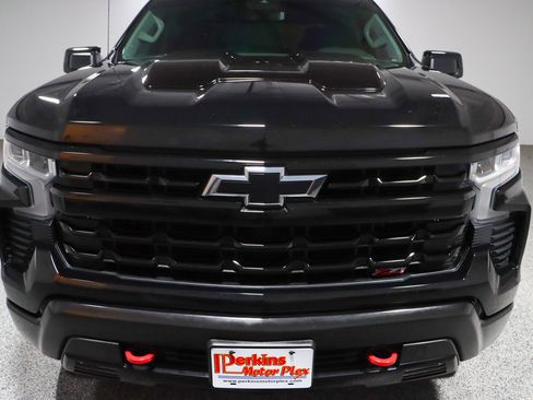 Used 2023 Chevrolet Silverado 1500 LT Trail Boss w/ Protection Package image 4