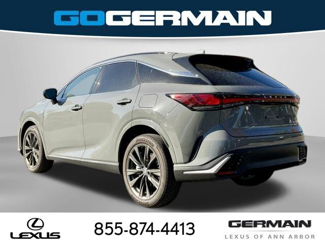 New 2026 Lexus RX 350 F Sport w/ Convenience Package AWD/4WD image 4