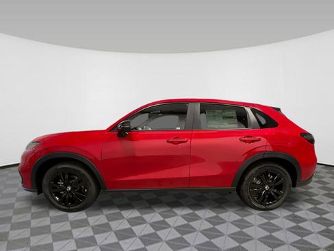 New 2026 Honda HR-V Sport image 2