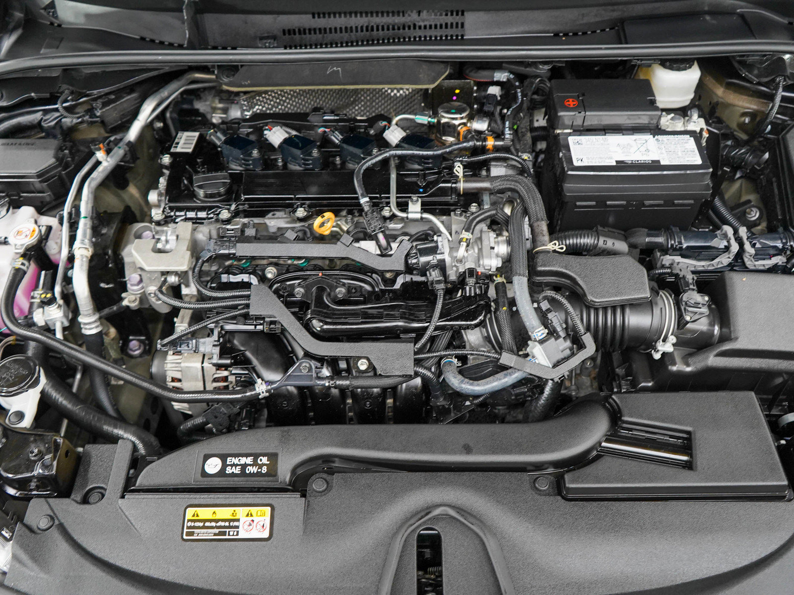 Used 2025 Toyota Corolla XSE FWD image 31