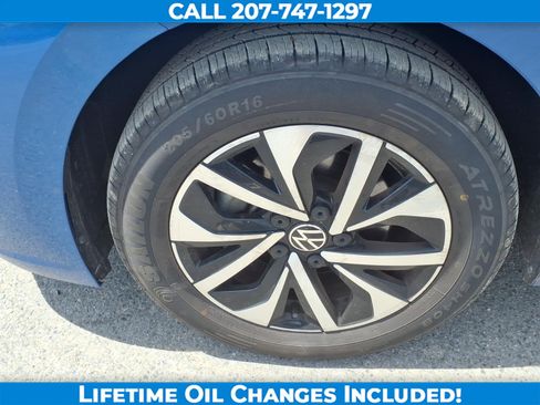 Used 2024 Volkswagen Jetta S FWD image 9