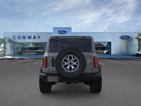 New 2025 Ford Bronco Badlands AWD/4WD image 5
