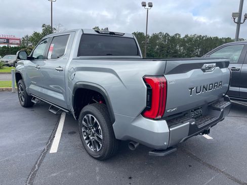 New 2026 Toyota Tundra Limited AWD/4WD image 12