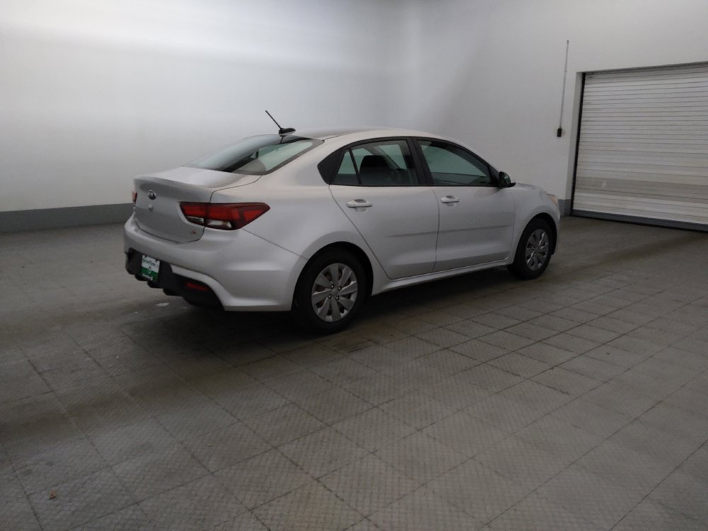 Used 2019 Kia Rio S w/ Technology Package FWD image 10