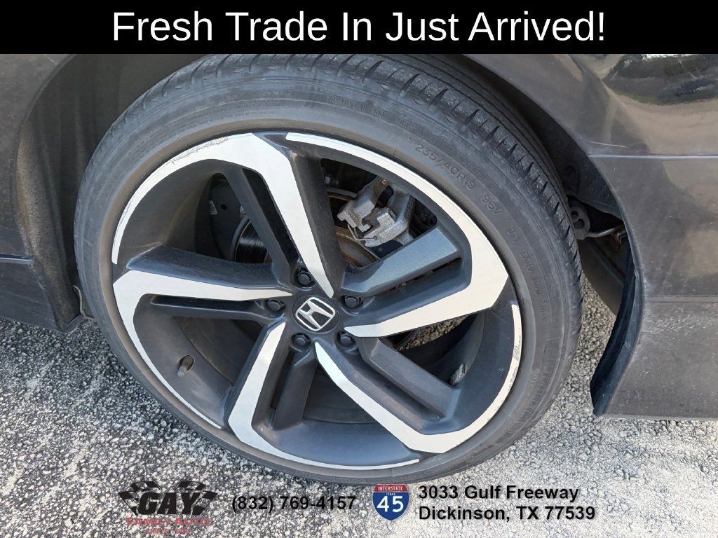 Used 2019 Honda Accord Sport image 6